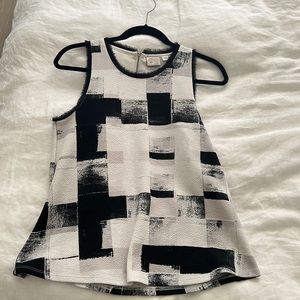 Anthropologie top—small